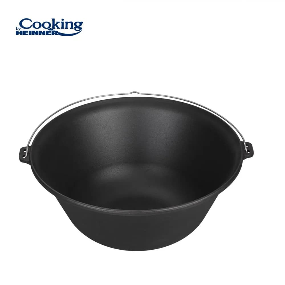 CEAUN DIN FONTA PURA, 54X23 CM, 30 L, COOKING BY HEINNER — miniatură