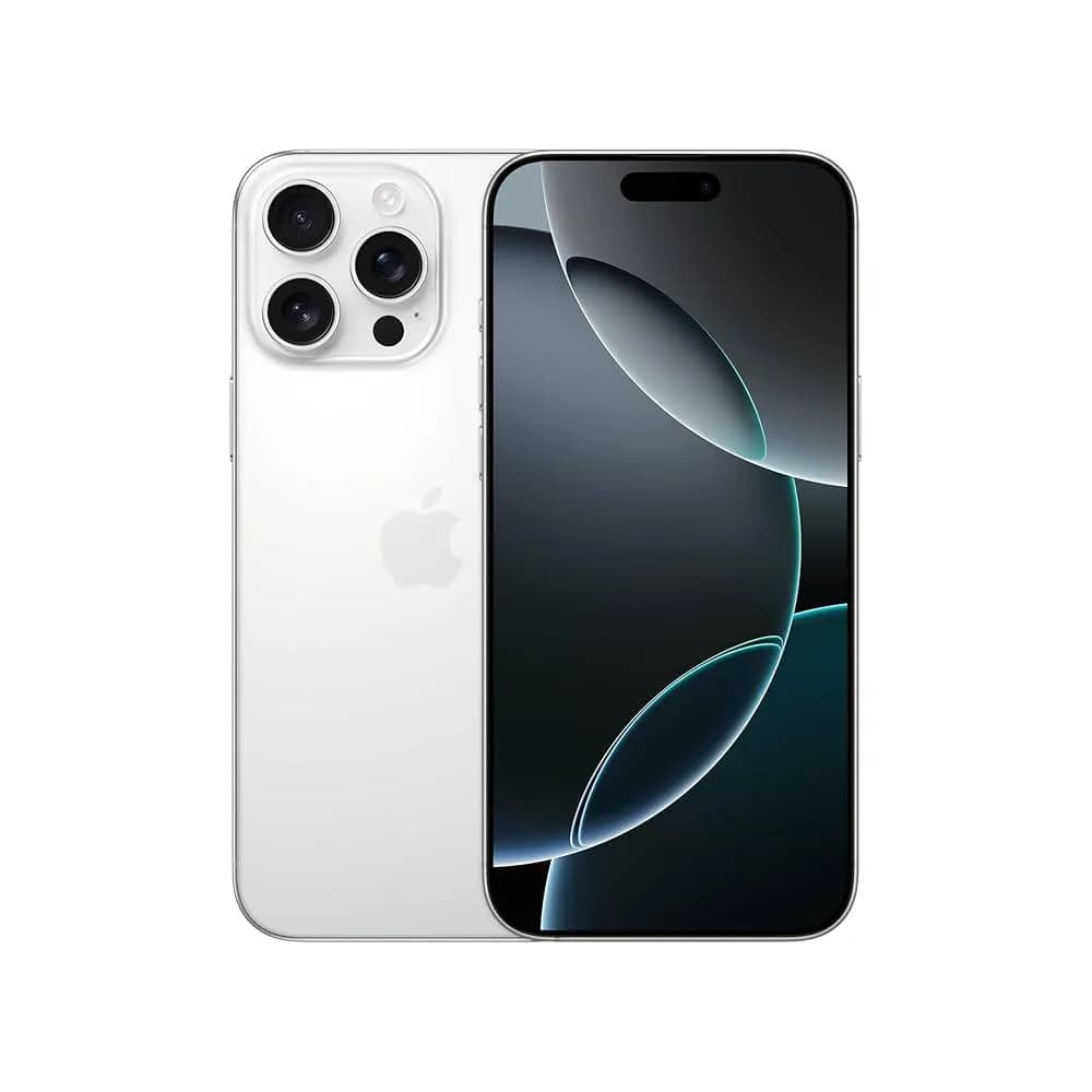 iPhone 16 Plus 128GB White