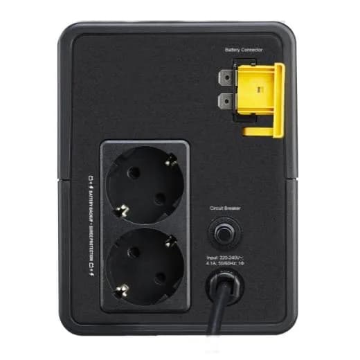 UPS APC BVX900LI-GR, 480W, Tower — miniatură