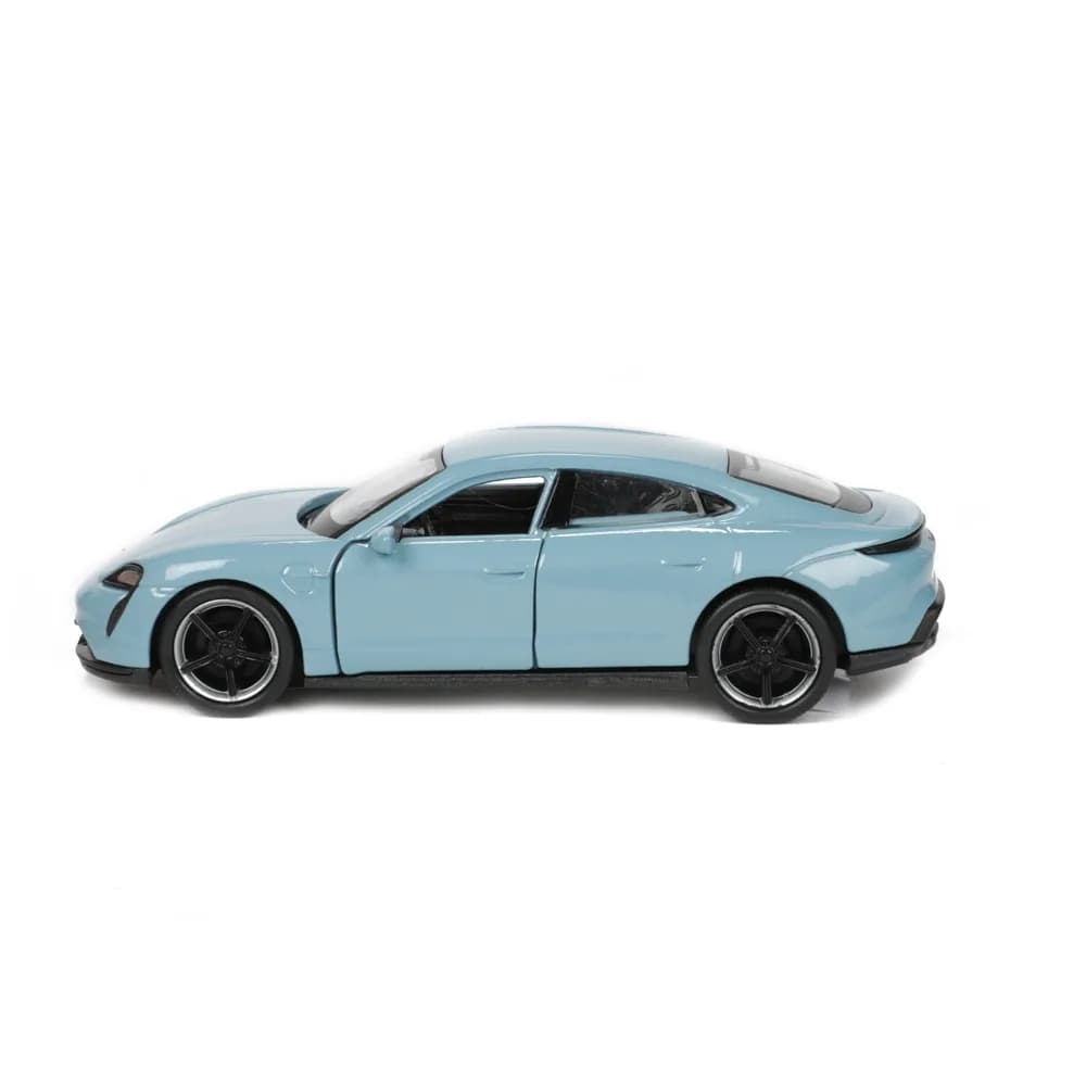 Masina Porsche Taycan Welly - Toi-Toys — miniatură