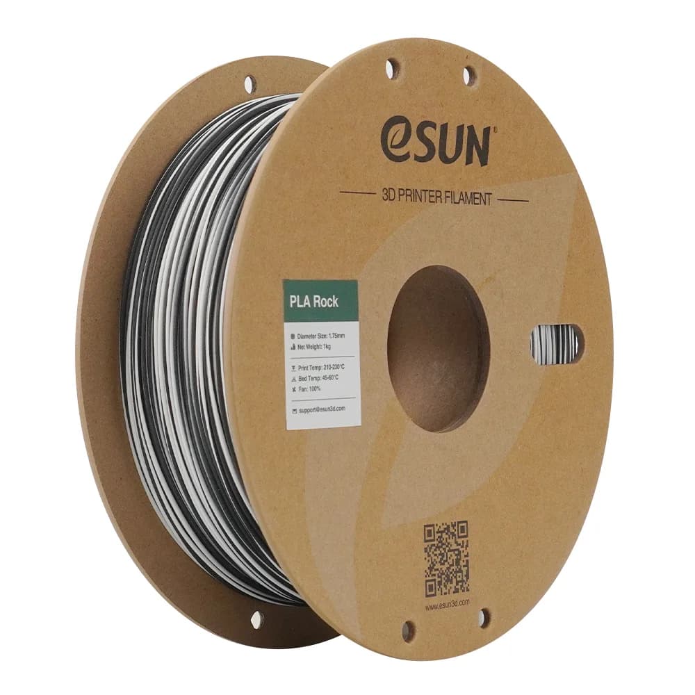 Filament eSUN PLA Rock (PLA-Rock175O-TG1P1)