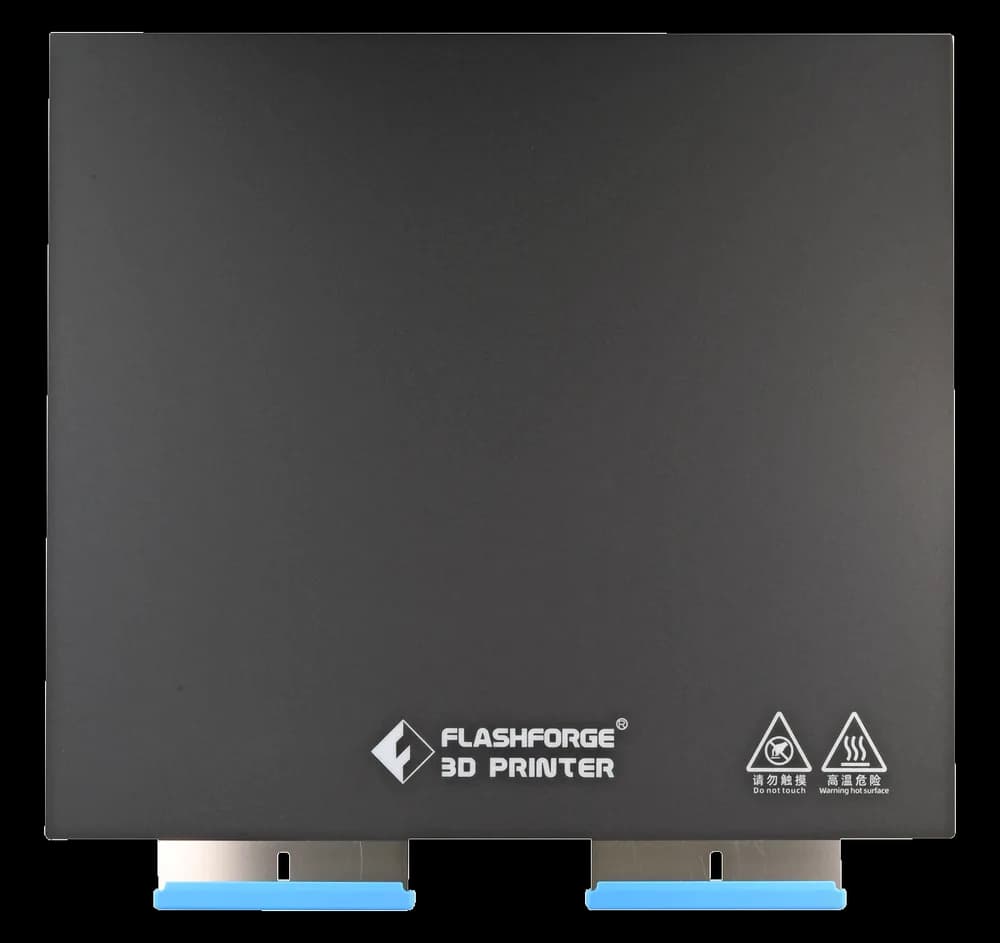 Placă de printare Flashforge Creator 4 Spring Assembly