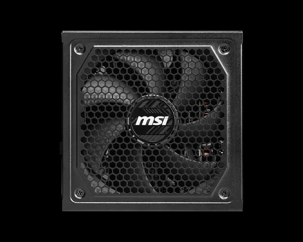 Sursa MSI MAG A1250GL PCIE5 "MAG A1250GL PCIE5" — miniatură