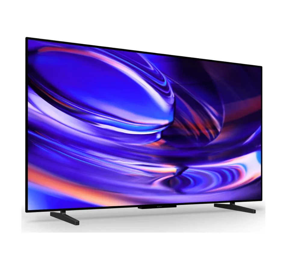 Televizor Sony BRAVIA 6 OLED 77A65, 195 cm, Smart Google TV, 4K Ultra HD, 120Hz, Clasa F (Model 2026) — miniatură