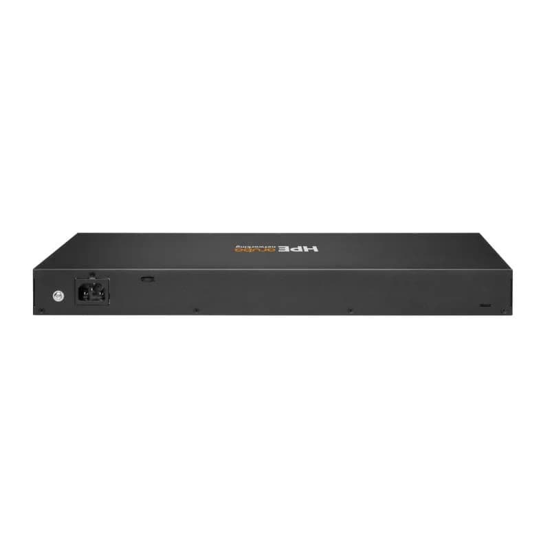 HPE Aruba Networking CX 6100 48G Class4 PoE 4SFP+ 370W Switch — miniatură