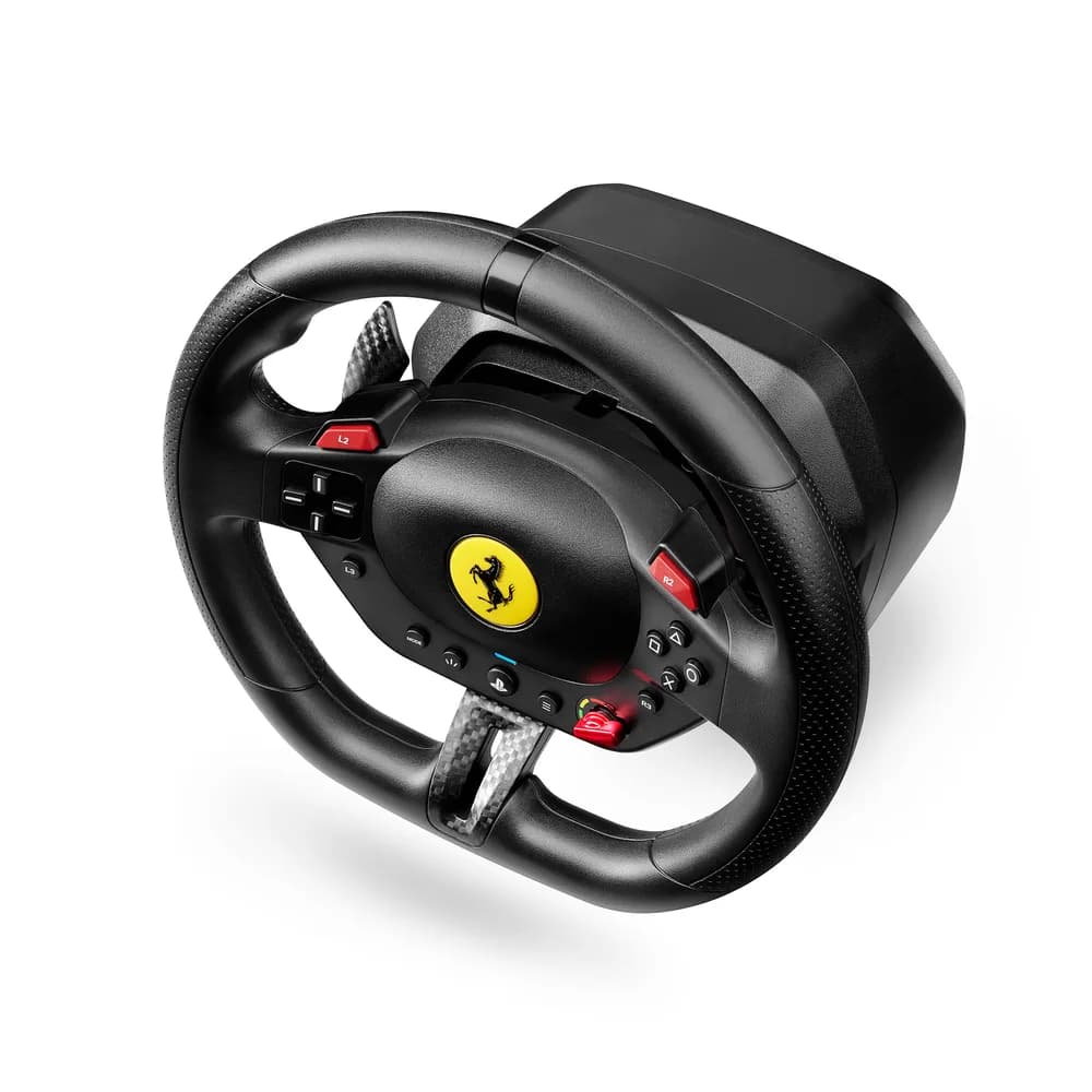 Thrustmaster T98-P FERRARI 296 GTB Racing Wheel and Pedals (PC/PS) "4160880" — miniatură