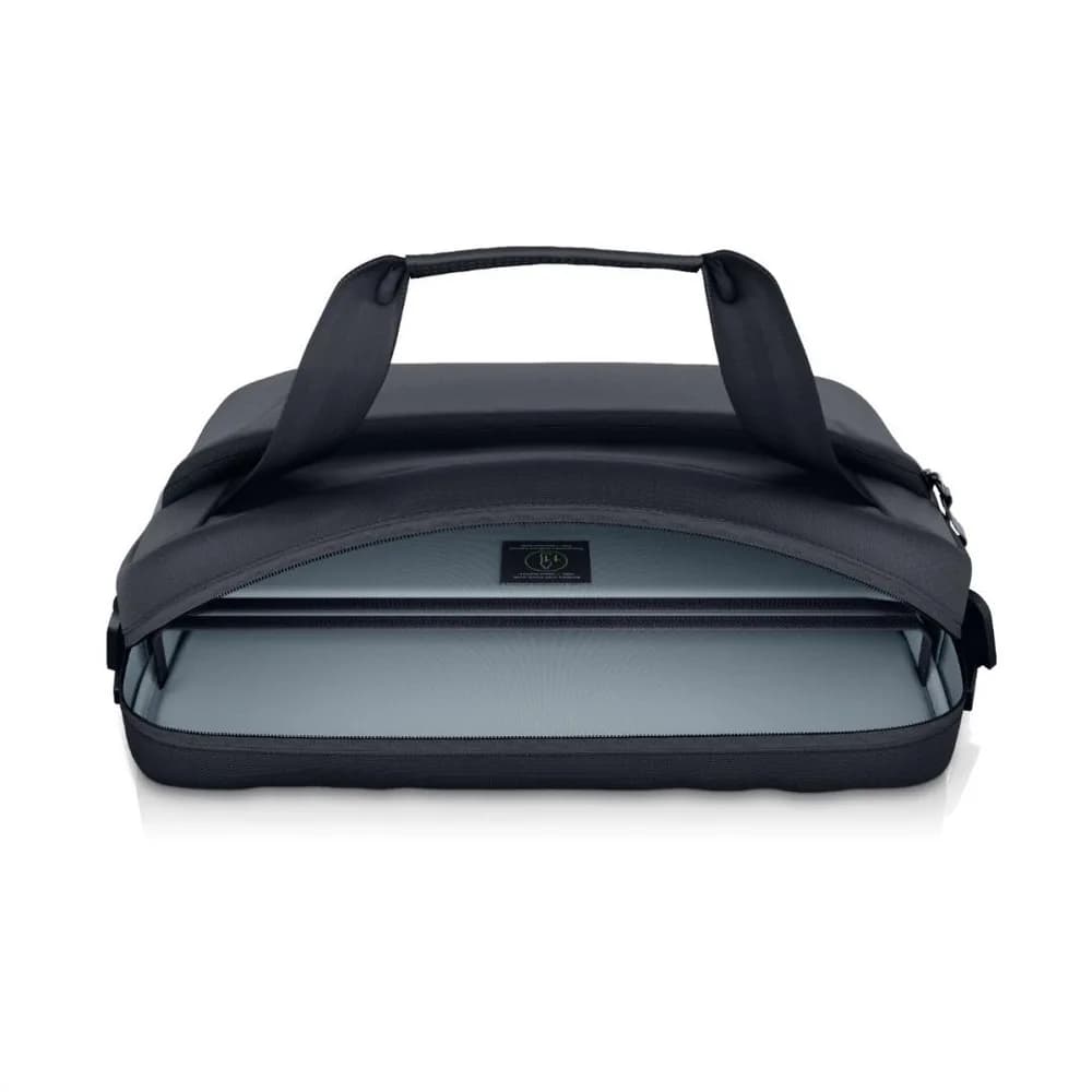 Geanta laptop Dell EcoLoop Pro Slim Briefcase 15, Negru — miniatură