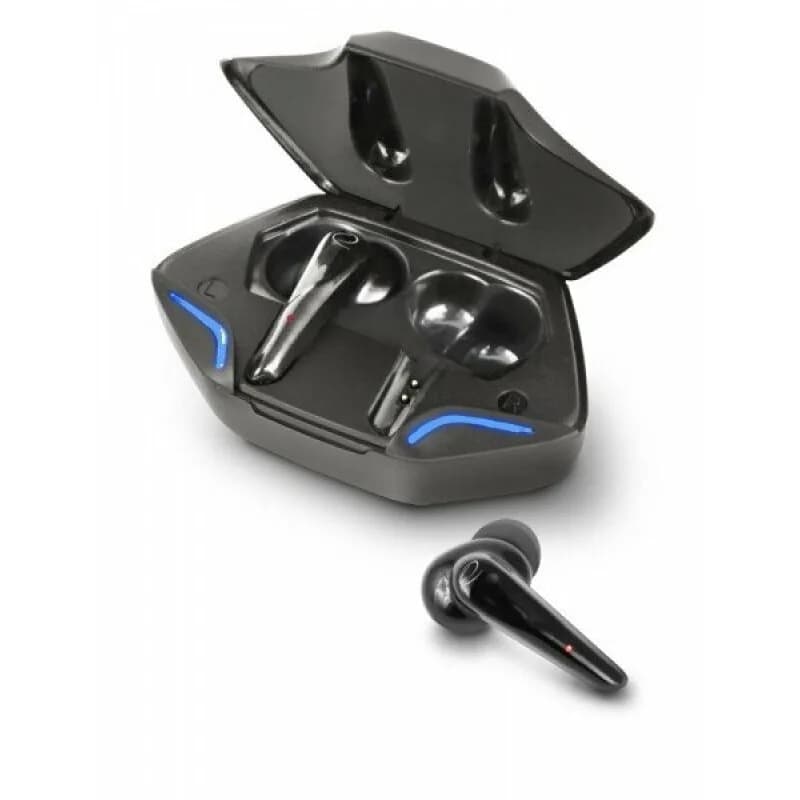 Casti Telefon Esperanza Bluetooth In-Ear Headphone TWS, Negru, EH231K