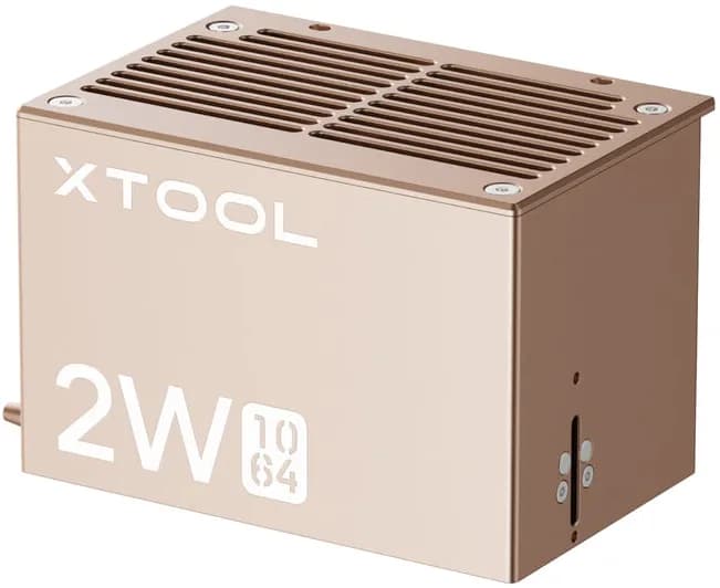 Modul laser xTool S1 1064 nm Infrared