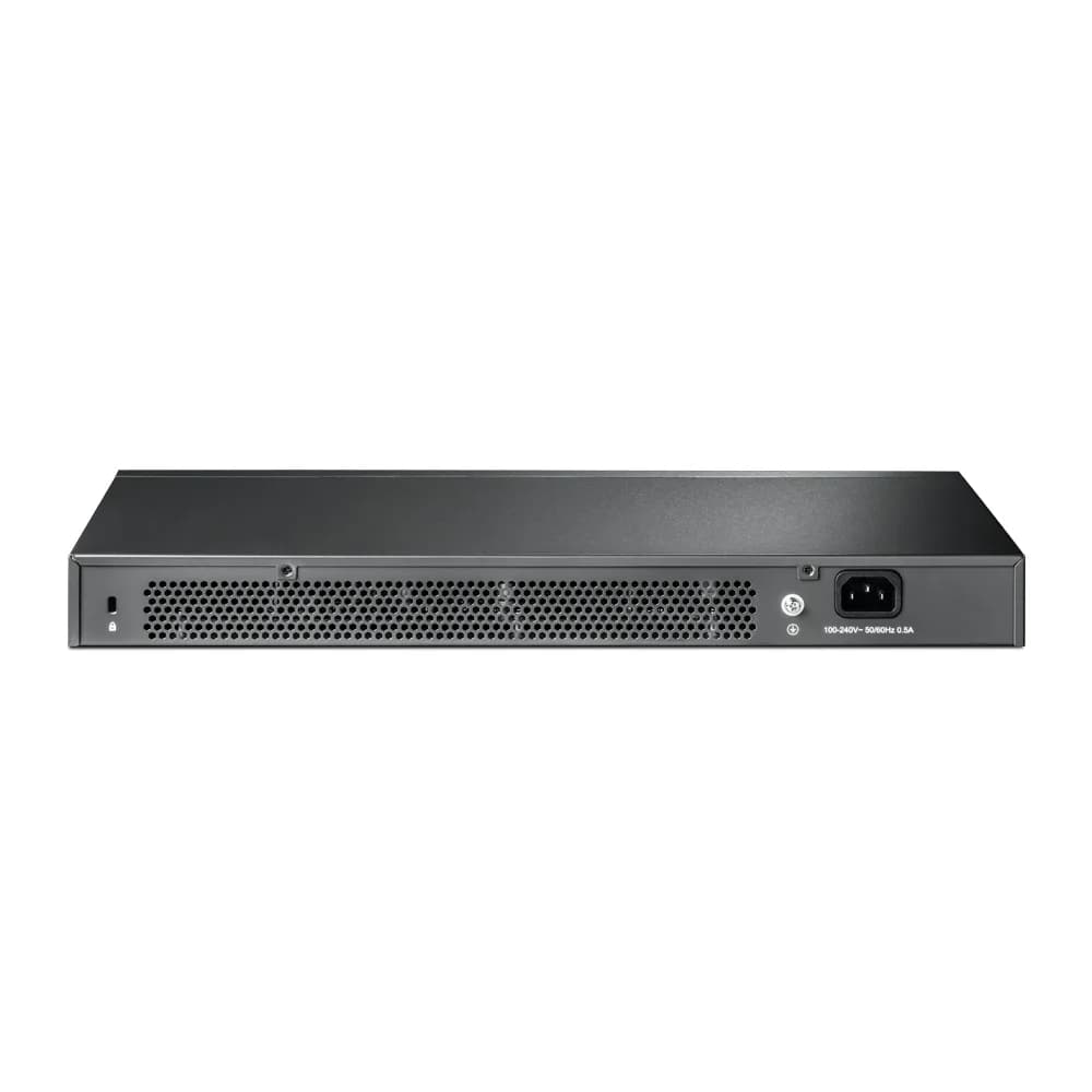 Switch TP-Link cu management L2, 24 Porturi Gigabit, 4 x SFP Gigabit "TL-SG3428" — miniatură