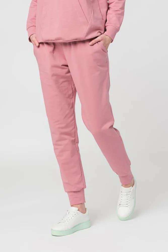 PANTALON DAMA COTON PINK-XL — miniatură