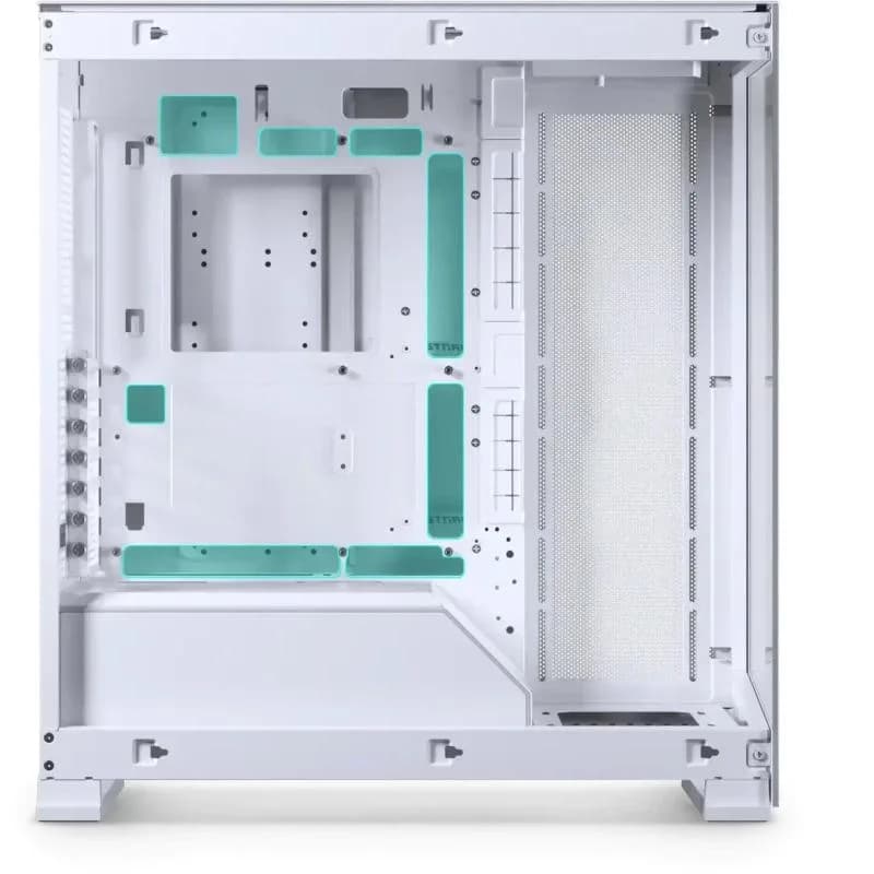 Carcasa PHANTEKS NV5 MKII, RGB, Mid Tower, White — miniatură