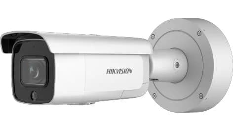 CAMERA IP BULLET 4MP 2.8-12MM IR60M "DS-2CD2646G2-IZSU/SL(2.8-12MM)(C)"