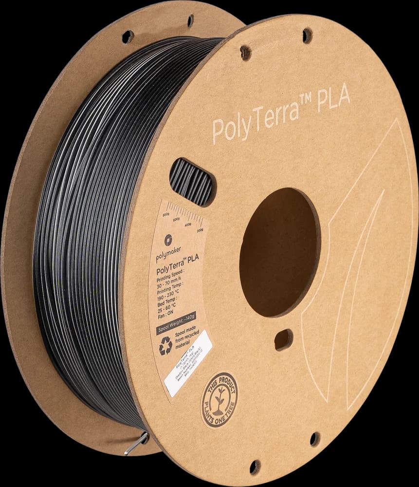 Filament Polymaker Polyterra PLA Dual Color (PA04020) — miniatură