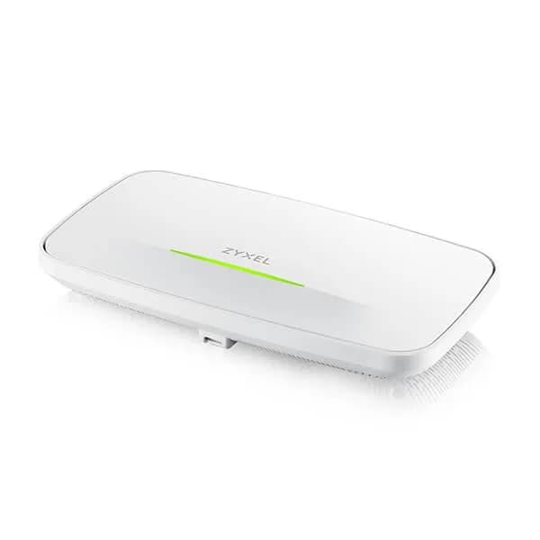 Router wireless ZYXEL WAX640S-6E, WIFI 6E, Mesh, Tri-Band — miniatură