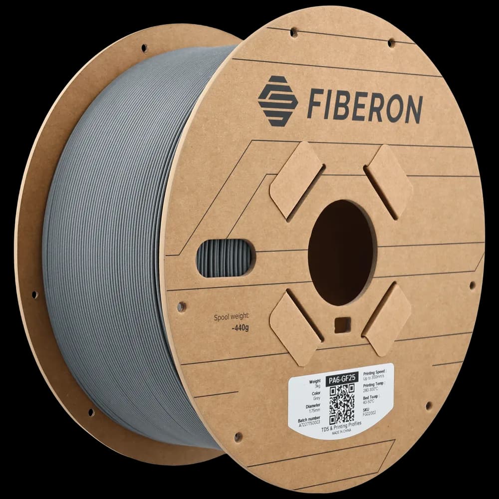 Filament Polymaker Fiberon PA6-GF25 (FG02001) — miniatură