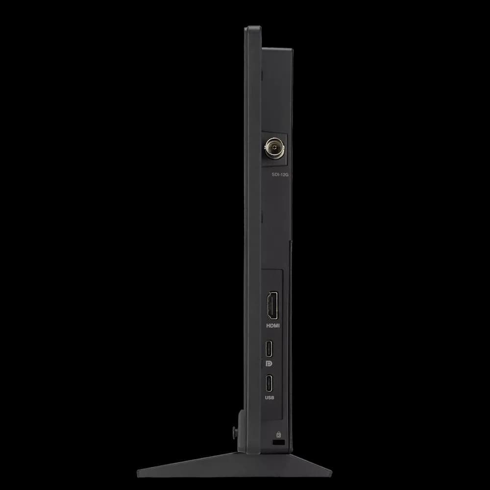Monitor Asus Portabil ProArt PA16USV, 15.6", IPS, 4K, USB Type-C, HDMI, 16:9, Negru 90LM09Z3-B01370 "PA16USV" — miniatură