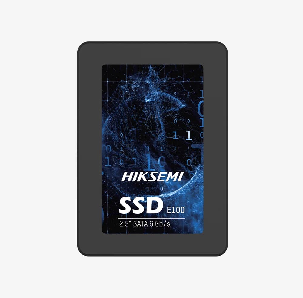 SSD HIKSEMI, 128 GB, 2.5 inch, 3D NAND SATA III 6 Gb/s, R/W: 550/430 MB/s, "HS-SSD-E100/128G"