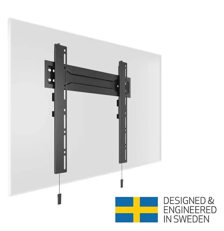 Suport TV de perete Super Slim Fix Multibrackets MB-5556, diagonala 32"- 55", max. 35 Kg