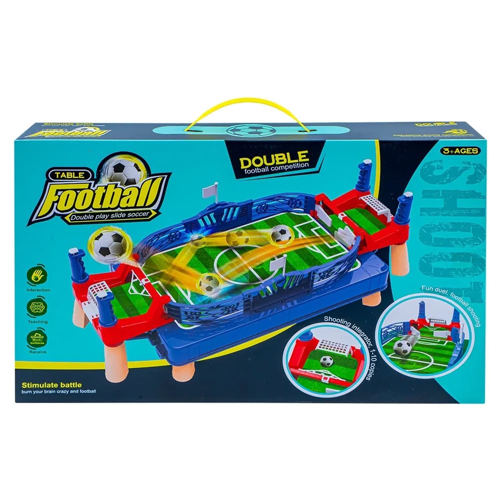 Joc Fotbal de masa — miniatură