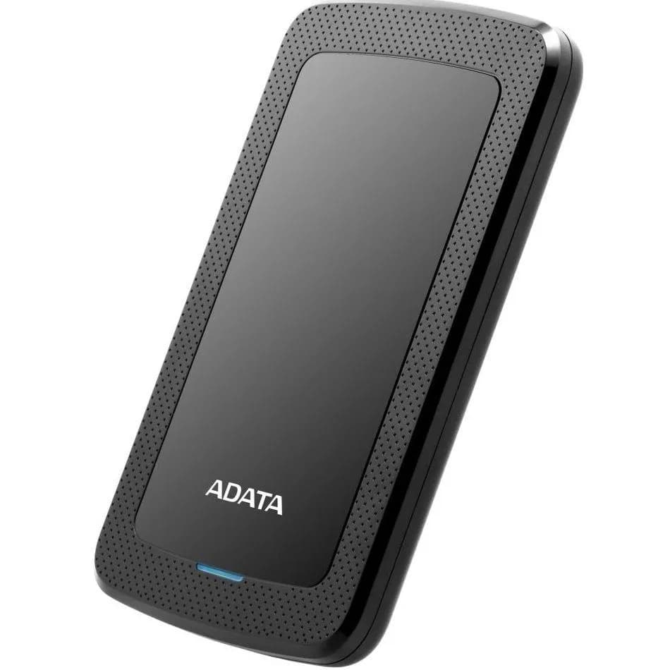 HDD Extern Adata HV300, 1TB, Negru, USB 3.1 — miniatură