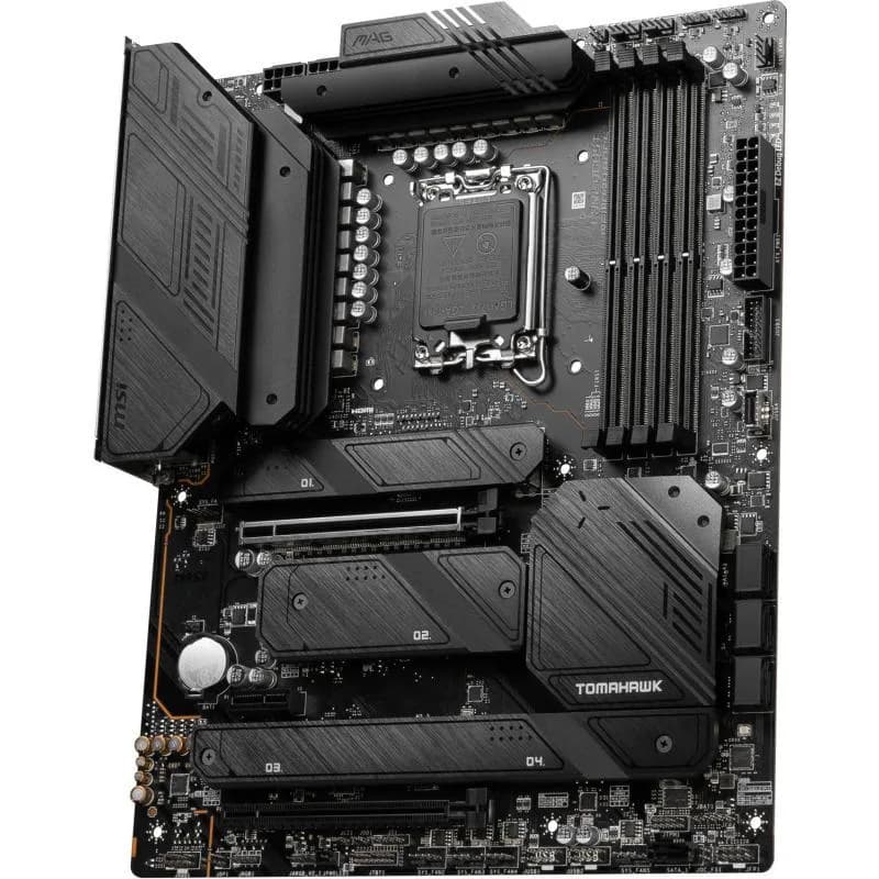 Placa de baza MSI MAG Z790 TOMAHAWK WIFI, Socket 1700, DDR5, ATX — miniatură