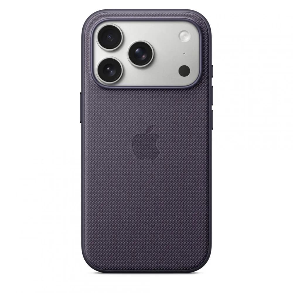iPhone 17 Pro TechWoven Case with MagSafe - Purple — miniatură