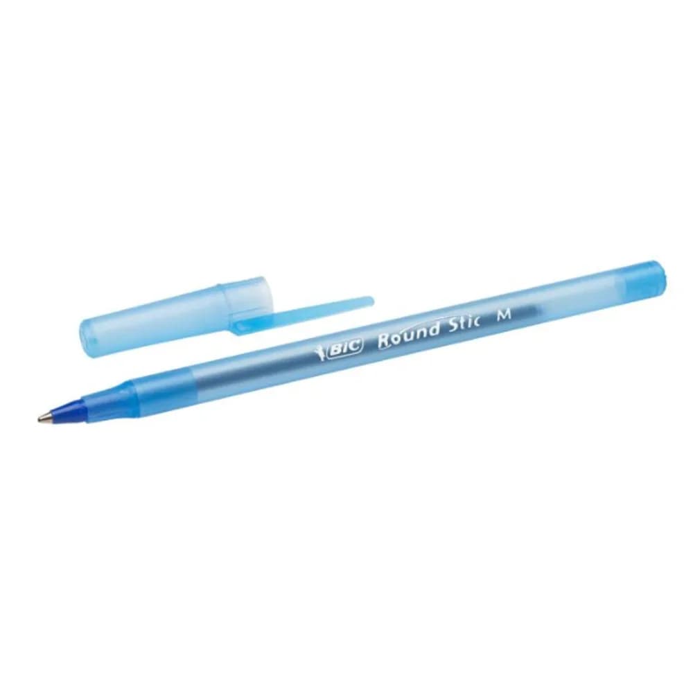 Pix Round Stic albastru 60/cutie - BIC — miniatură