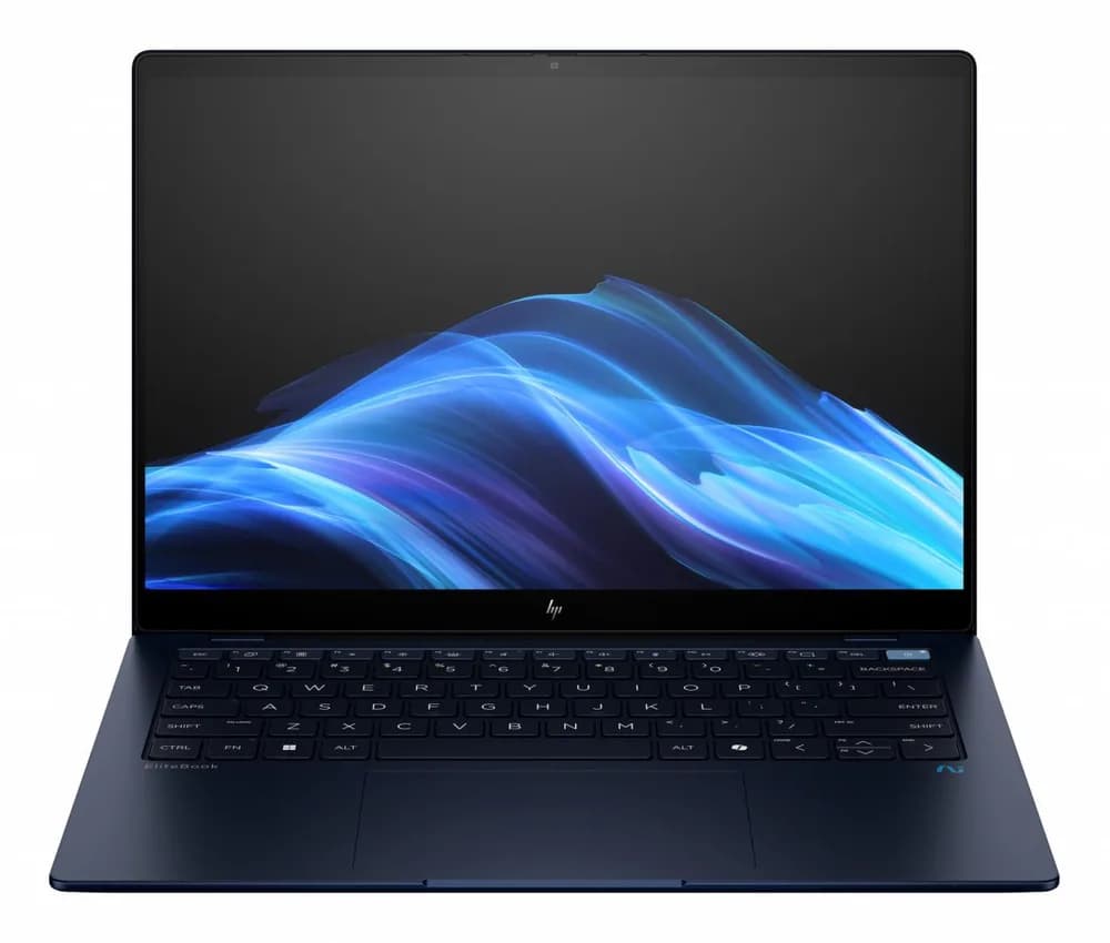 Laptop Business HP EliteBook Ultra G1i, cu procesor Intel Core Ultra 5-226V, 14'' OLED, 16 GB LPDDR5x, 512 GB, Intel Arc Graphics, Windows 11 Pro