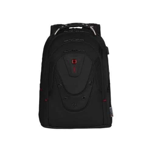 GENTI si RUCSACURI Wenger Ibex Deluxe 16" Laptop Backpack, Black "606493"