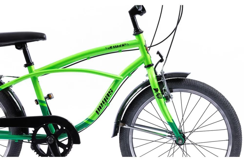 PEGAS STRADA MINI 7S 20'' VERDE — miniatură