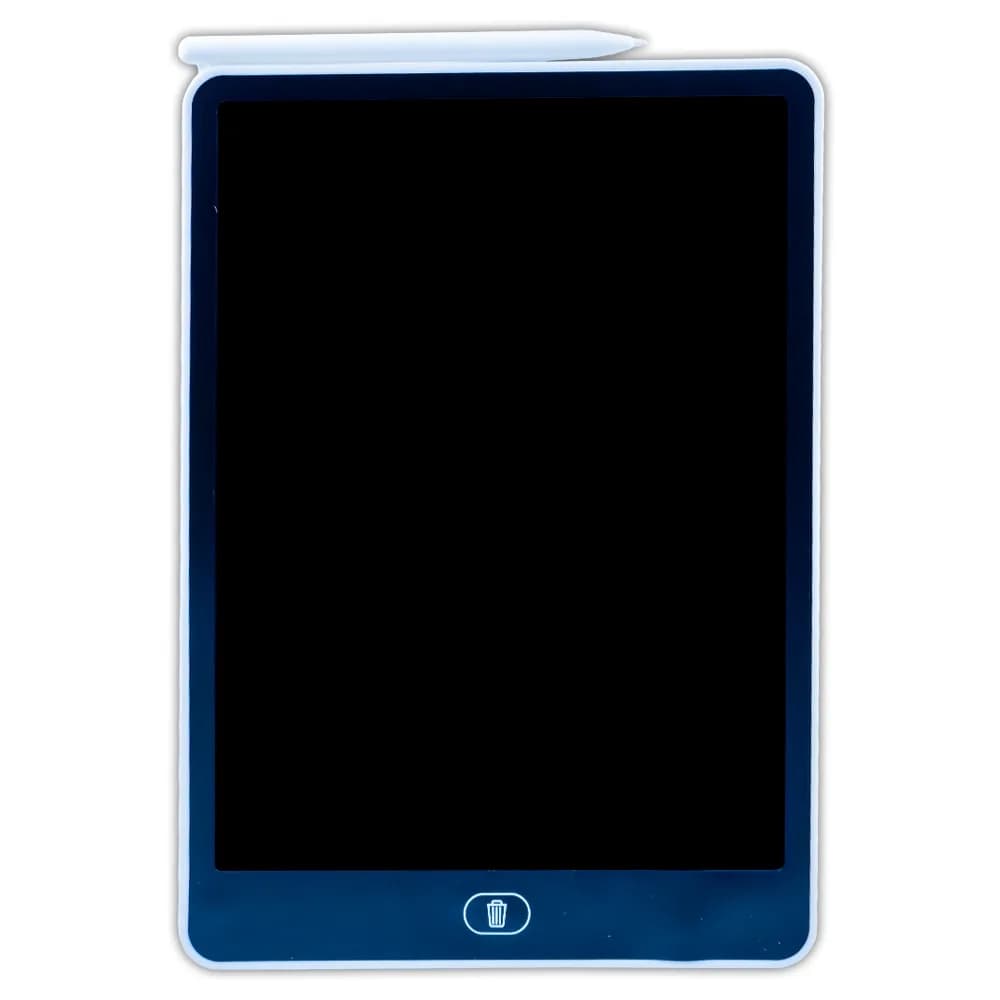 Tablita pentru scris, LCD, 12 inch, reincarcabila — miniatură