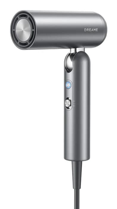 HAIR DRYER POCKET PRO/AHD51 PRO-SPACE GREY DREAME "AHD51 PRO-SPACE GREY" — miniatură
