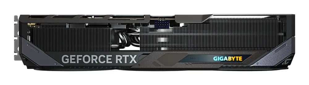 Placa video GeForce RTX 5080 Gaming OC 16G, 16384 MB GDDR7 "GV-N5080GAMING OC-16GD" — miniatură