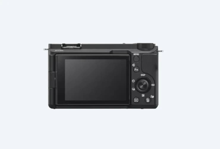 Sony Mirrorless Camera ZV-E10 II 26MP — miniatură
