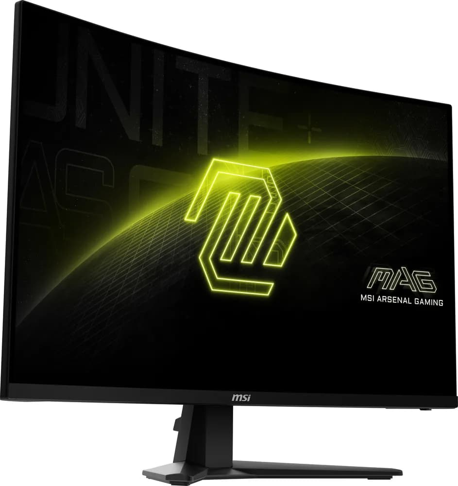 MSI MAG 32C6 31.5inch VA FHD Curved 180Hz 1ms HDMI DP HDR "MAG 32C6" — miniatură