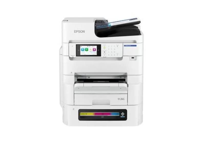 Multifunctional inkjet EPSON WorkForce Pro EM-C8101RDWF, format A3+, Color, Duplex, USB + LAN + Wi-Fi
