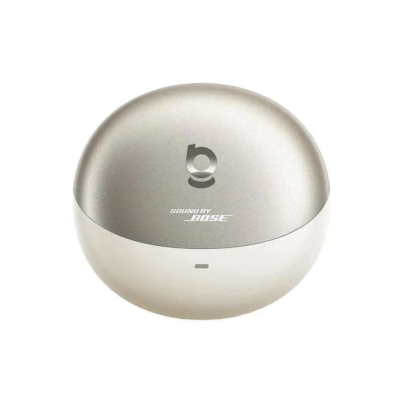 CASTI Baseus Inspire XP1, true wireless, intraauriculare - butoni, pt smartphone, microfon pe casca, conectare prin Bluetooth 5.0, sound by Bose, alb "A0010902" - 6953156299924 — miniatură