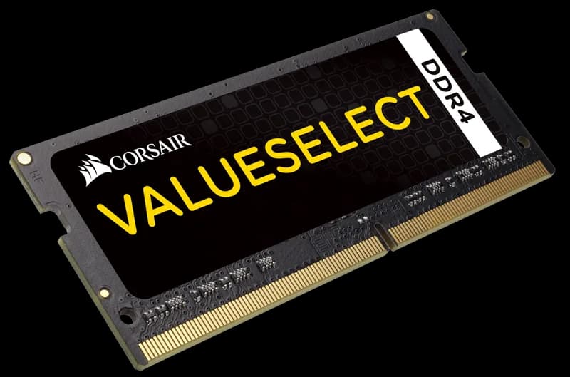 SODIMM Corsair, 16GB DDR4, 2133 MHz, "CMSO16GX4M1A2133C15"