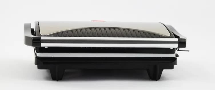 Gratar electric Esperanza Taleggio EKG006 750W Negru-Argintiu "EKG006" — miniatură