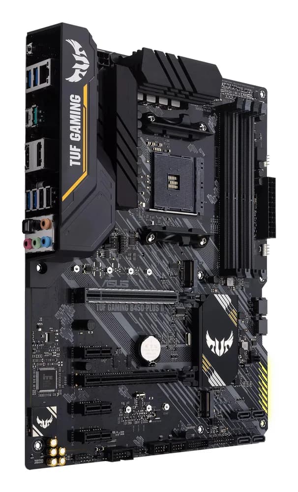 TUF GAMING B450-PLUS II "TUF GAMING B450-PLUS II" — miniatură