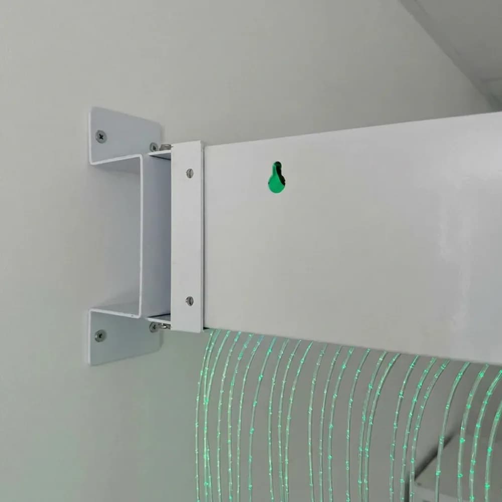 Suport pentru Perdea cu Fibră Optică — miniatură