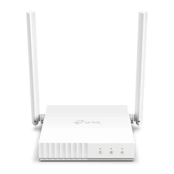 ROUTER TP-LINK wireless 300Mbps, 4 porturi 10/100Mbps, 2 antene externe TL-WR844N