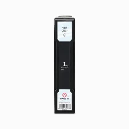 Rășină 3D Raise3D High Clear V1 1 kg — miniatură