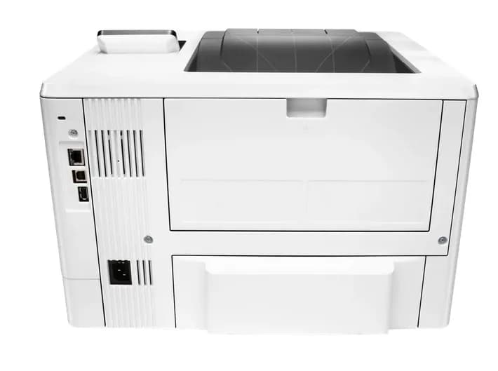 Imprimanta Laser HP Laserjet Pro M501dn, Monocrom, format A4, Duplex, USB + LAN — miniatură