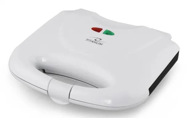 Prajitor de paine tip Sandwich maker Esperanza Panini TKT004W 700W Alb "TKT004W"