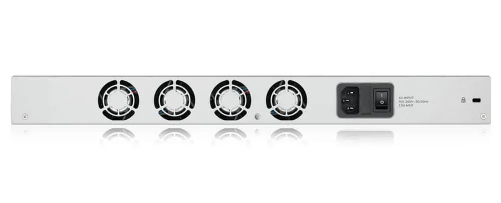 Zyxel ATP HARDWARE FIREWALL 12 Gigabit user-definable ports, 2*SFP, 2* USB with 1 Yr Bundle — miniatură