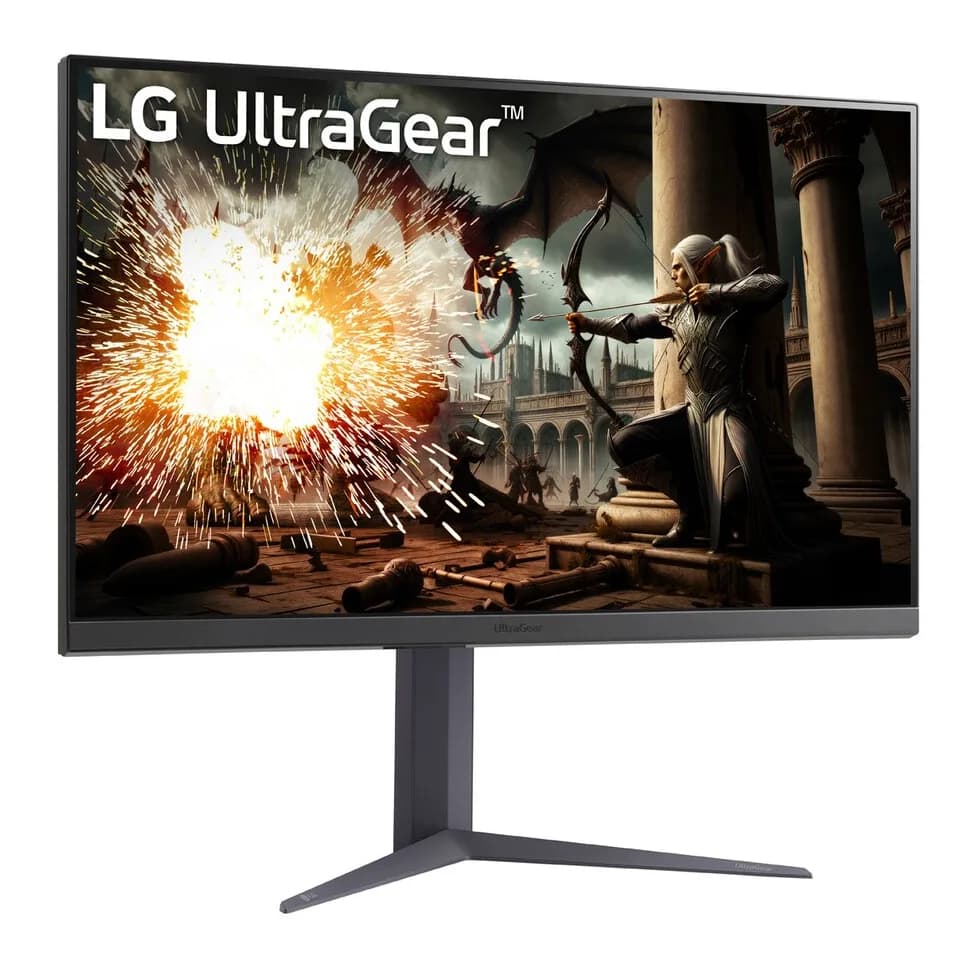 Gaming UltraGear 32GS75Q-B 31.5 inch QHD IPS 1 ms 180 Hz HDR FreeSync & G-Sync Compatible "32GS75Q-B" — miniatură