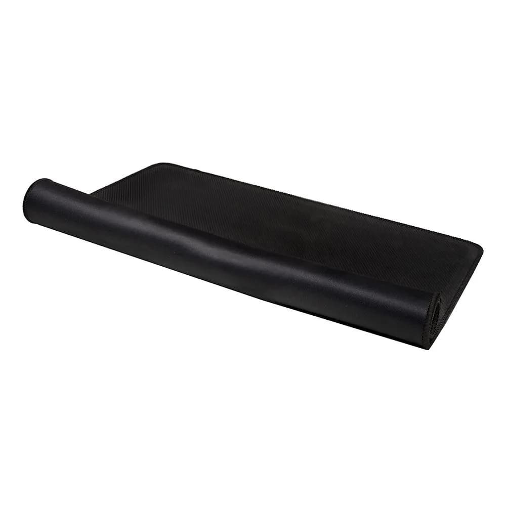 Mousepad Gaming SPACER SP-PAD-GAME-M, 350 x 250 mm, Negru — miniatură