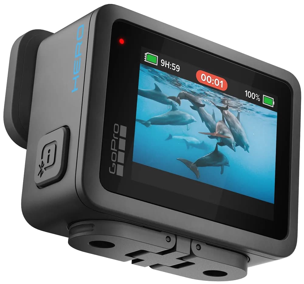 Camera de actiune GoPro Hero Specialty BundleCard 64Gb "CHDSF-131-RT" — miniatură